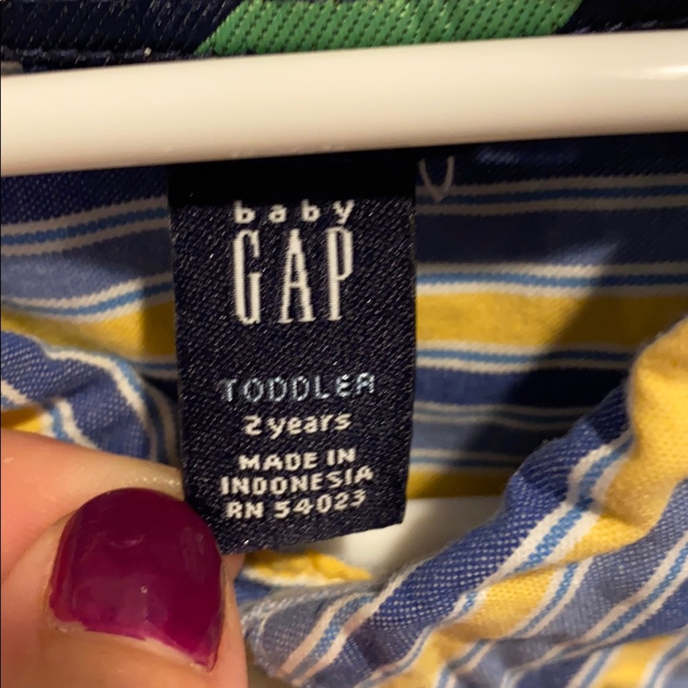 Gap button down - Picture 2 of 2